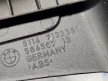 BMW E90 E91 hátsó légbeömlő rács légbefúvó légrostély