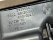 BMW E90 E91 hátsó légbeömlő rács légbefúvó légrostély