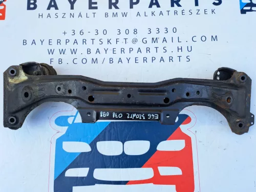 BMW E46 Z4 első bölcső keret