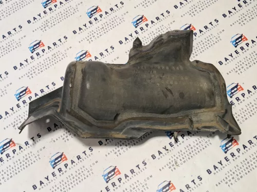 BMW E46 sedan touring 318d 320d 330d diesel motortér burkolat borítás