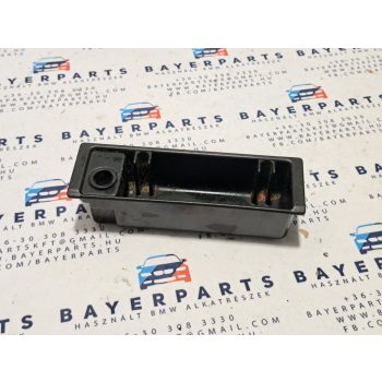 BMW E46 középső hamutál hamutartó - jobbkormányos