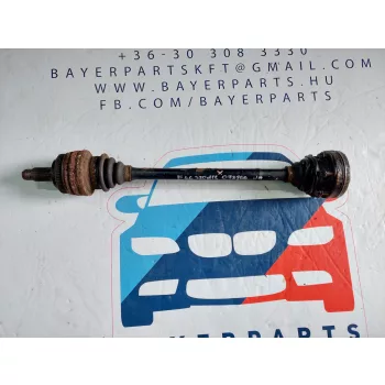 BMW E46 320d 320td M47N 150le jobb féltengely