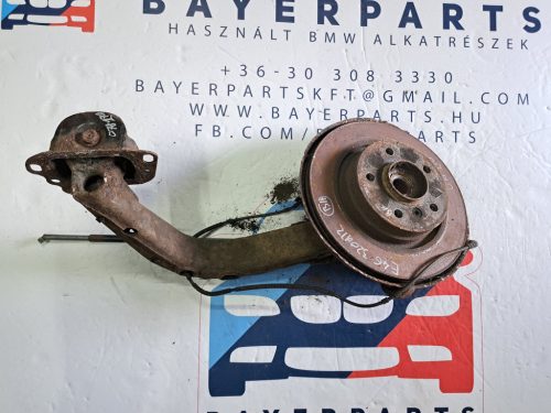 BMW E46 E36 316i 318i 320i 323i 325i 328i 318d 320d bal hátsó lengőkar csonkállvány
