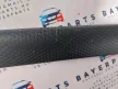 BMW E46 sedan touring black cube jobb hátsó ajtó dekorléc dekor díszléc léc