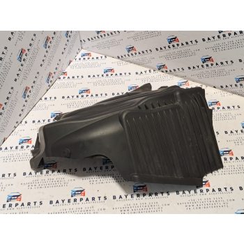   BMW E46 318d 320d 150 le M47N motor burkolat borítás motorburkolat