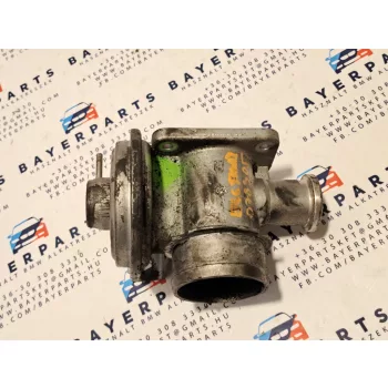   BMW E46 E39 E38 X5 318d 320d 330d 520d 525d 530d M47 M57 EGR szelep