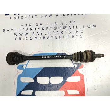 BMW E46 316i 318i 320i jobb hátsó féltengely