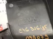 BMW E46 sedan csomagtartó zártakaró műanyag burkolat