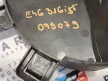 BMW E46 sedan csomagtartó zártakaró műanyag burkolat