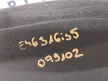 BMW E46 sedan touring coupe compact bal első motortér szélvédő alatti burkolat borítás