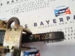 BMW E46 sedan touring bal jobb első ajtóhatároló ajtó határoló - kis hibával