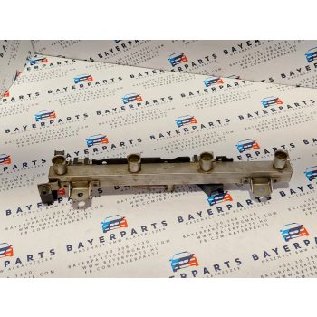 BMW E46 316 318 N40 N42 N45 N46 injektor befecskendező híd sor üresen   BMW E46 316 318 N40 N42 N45 N46 injektor befecskendező híd sor üresen