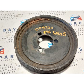 BMW E46 E87 E90 N42 N40 N46 116 118 120 316 318 320 főtengely szíjtárcsa tárcsa   BMW E46 E87 E90 N42 N40 N46 116 118 120 316 318 320 főtengely szíjtárcsa tárcsa