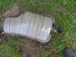 BMW E46 318d 320d 136le 150le hátsó kipufogó dob rendszer