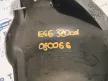 BMW E46 sedan touring coupe bal első motortér kormánymű burkolat borítás - diesel