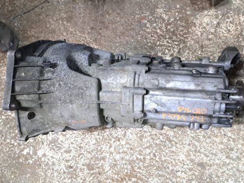 BMW E46 E90 E91 320d E87 120d E60 320d 6 sebességes diesel váltó