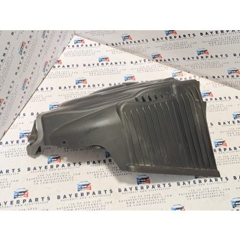   BMW E46 318d 320d 150 le M47N motor burkolat borítás motorburkolat