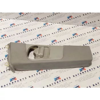 BMW E46 coupe jobb első B oszloptakaró oszlop takaró