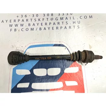 BMW E46 316i 318i 320i bal hátsó féltengely