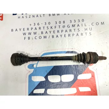 BMW E46 316i 318i 320i jobb hátsó féltengely