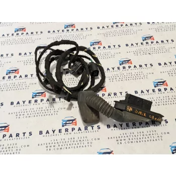   BMW E46 sedan touring bal hátsó ajtó kábel ajtókábel kábelköteg