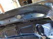 BMW E46 sedan kék topasblau csomagtér fedél ajtó