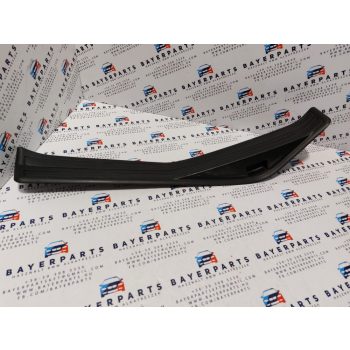 BMW E46 bal hátsó fekete küszöbbelépő küszöb belépő takaró   BMW E46 bal hátsó fekete küszöbbelépő küszöb belépő takaró