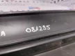 BMW E46 sedan touring fekete bal jobb első belső küszöb takaró küszöbtakaró borítás