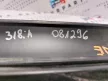 BMW E46 sedan touring fekete bal jobb első belső küszöb takaró küszöbtakaró borítás