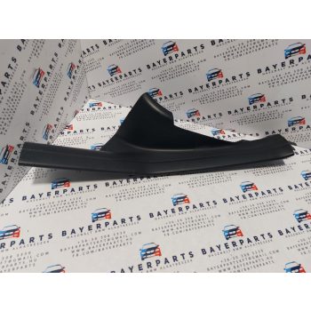 BMW E46 sedan touring fekete bal hátsó küszöb takaró küszöbtakaró borítás   BMW E46 sedan touring fekete bal hátsó küszöb takaró küszöbtakaró borítás