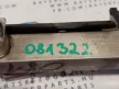 BMW E46 316 318 N40 N42 N45 N46 injektor befecskendező híd sor üresen