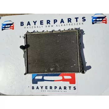   BMW E46 316 318 320 323 325 328 330 benzin diesel hűtő vízhűtő - AUTOMATA