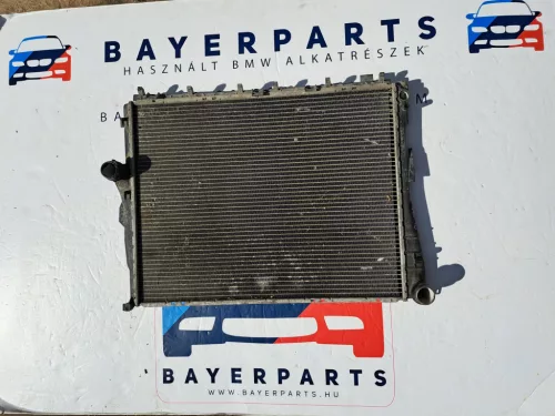 BMW E46 316 318 320 323 325 328 330 benzin diesel hűtő vízhűtő - AUTOMATA