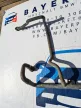 BMW E46 316i 318i N40 N42 N45 N46 kemény vízcső kiegyenlítő tartály - termosztát 