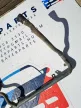 BMW E46 316i 318i N40 N42 N45 N46 kemény vízcső kiegyenlítő tartály - termosztát 