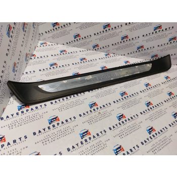 BMW E90 E91 Edition bal első küszöb belépő küszöbbelépő   BMW E90 E91 Edition bal első küszöb belépő küszöbbelépő