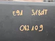 BMW E81 E82 E87 E88 E90 E91 E92 X1 E84 bal hátsó alsó fűtés légbeömlő légbefúvó cső légcsatorna 