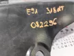 BMW E90 E91 bal hátsó belső fekete küszöb takaró belépő küszöbtakaró borítás