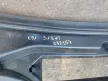 BMW E90 E91 sedan touring szélvédő alatti műanyag levélrács