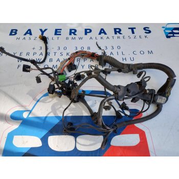BMW E91 X1 E84 318d N47N N47D20C motortér köteg kábelköteg kábelkorbács kábel korbács    BMW E91 X1 E84 318d N47N N47D20C motortér köteg kábelköteg kábelkorbács kábel korbács