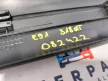 BMW E90 E91 bal jobb első belső fekete küszöb takaró belépő küszöbtakaró borítás