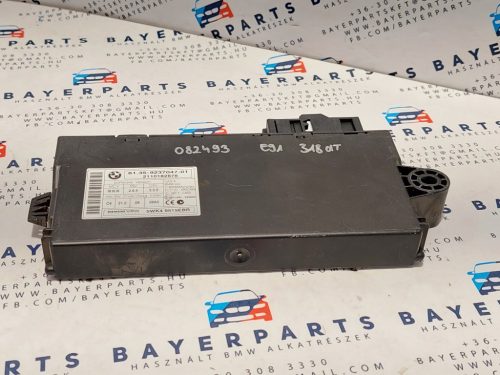 BMW E90 E91 E92 E93 CAS 3 CAS3 modul vezérlő