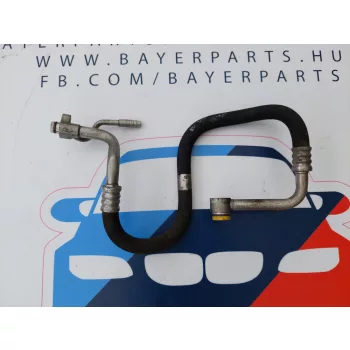   BMW E90 E91 E92 E93 E84 X1 316d 318d 320d N47n klímacső klíma cső