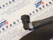 BMW E90 E91 E92 E93 X1 E84 N47n vastag vízcső