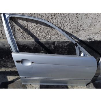 BMW E46 sedan touring ezüst titansilber titansilver jobb első ajtó   BMW E46 sedan touring ezüst titansilber titansilver jobb első ajtó