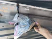 BMW E46 sedan touring ezüst titansilber titansilver bal küszöb borítás küszöbborítás
