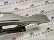 BMW E46 sedan touring jobb első ezüst titansilber fényszórómosós lámpamosó bajuszléc bajusz léc