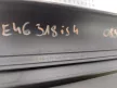 BMW E46 sedan touring fekete bal jobb első belső küszöb takaró küszöbtakaró borítás