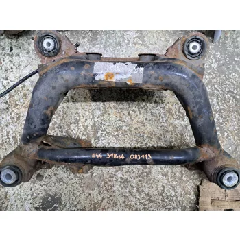   BMW E46 316i 318i 320i 323i 325i 328i 330i hátsó benzines bölcső diffi keret