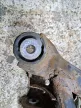BMW E46 316i 318i 320i 323i 325i 328i 330i hátsó benzines bölcső diffi keret